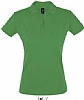 Polo Mujer Sols Perfect - Color Verde Pradera